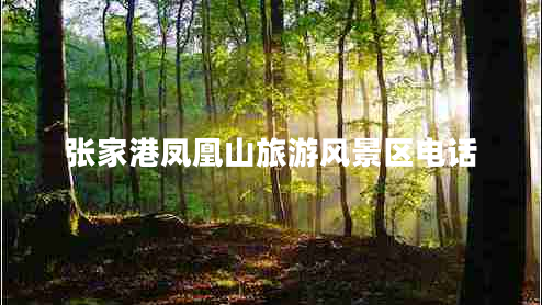 張家港鳳凰山旅游風(fēng)景區電話(huà)