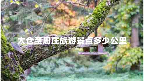 太倉至周莊旅游景點(diǎn)多少公里