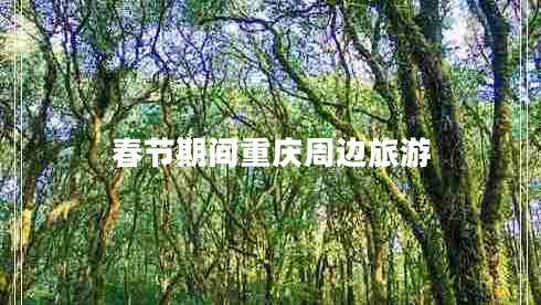 春節期間重慶周邊旅游