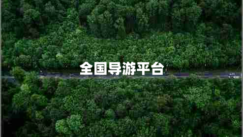 全國導游平臺