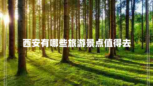 西安有哪些旅游景點(diǎn)值得去