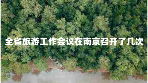 全省旅游工作會(huì )議在南京召開(kāi)了幾次