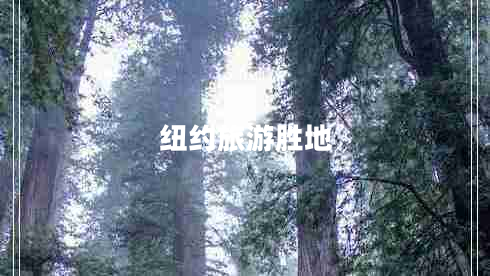 紐約旅游勝地