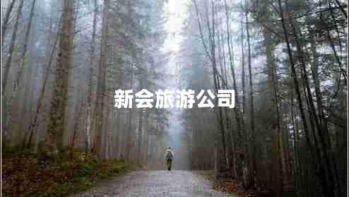 新會(huì )旅游公司