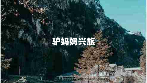 驢媽媽興旅