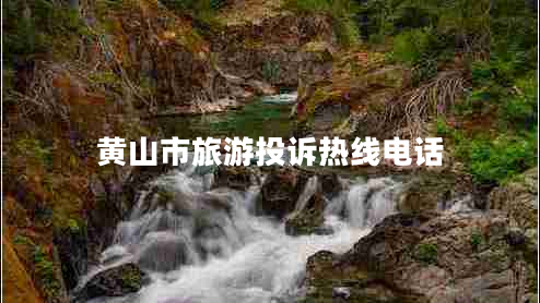 黃山市旅游投訴熱線(xiàn)電話(huà)