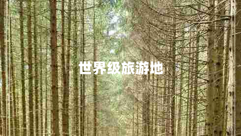 世界級旅游地