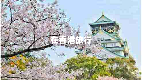 在香港旅行