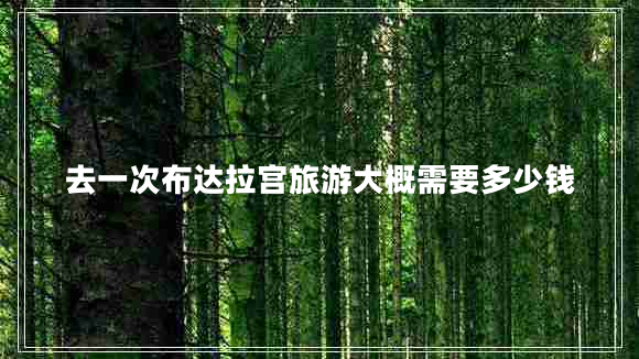 去一次布達拉宮旅游大概需要多少錢(qián)