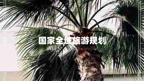 國家全域旅游規劃