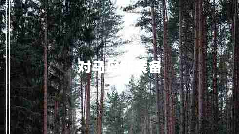 對馬島新裝備