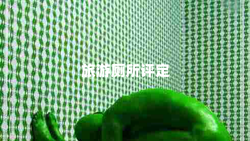 旅游廁所評定