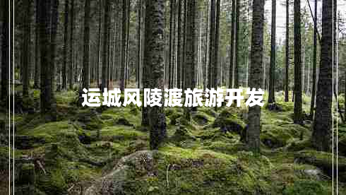 運城風(fēng)陵渡旅游開(kāi)發(fā)