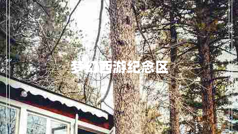 夢(mèng)幻西游紀念區