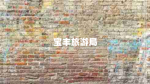 寶豐旅游局