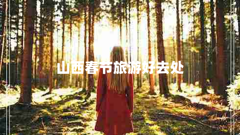 山西春節旅游好去處