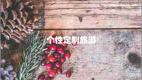 個(gè)性定制旅游
