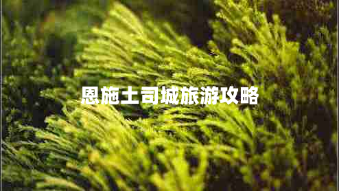 恩施土司城旅游攻略