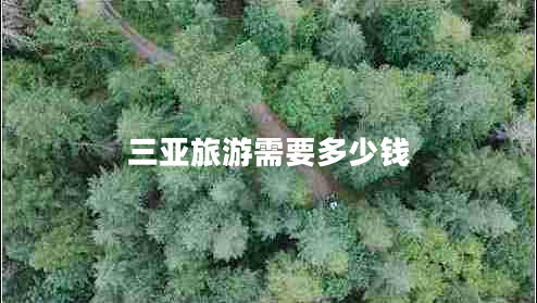 三亞旅游需要多少錢(qián)