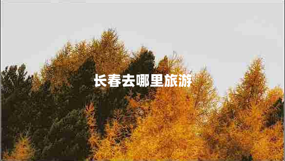 長(cháng)春去哪里旅游