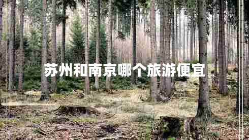 蘇州和南京哪個(gè)旅游便宜