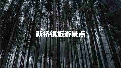 新橋鎮旅游景點(diǎn)