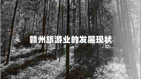 贛州旅游業(yè)的發(fā)展現狀