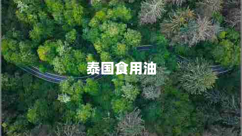 泰國食用油