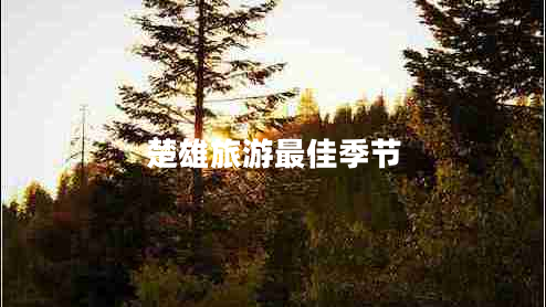 楚雄旅游最佳季節