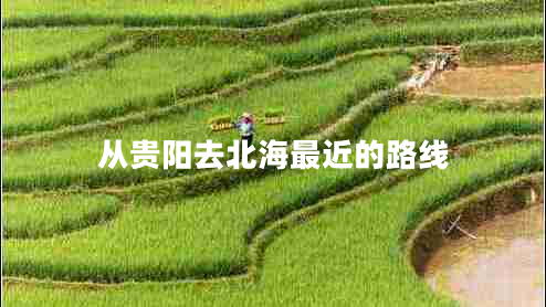 從貴陽(yáng)去北海最近的路線(xiàn)