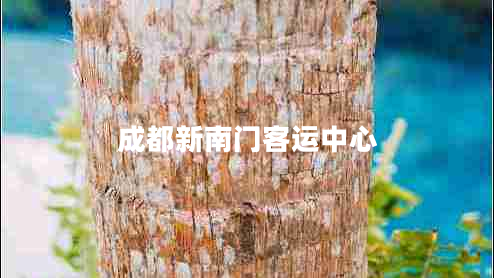 成都新南門(mén)客運中心