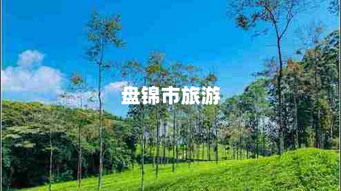 盤(pán)錦市旅游