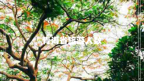 青海省旅游人數