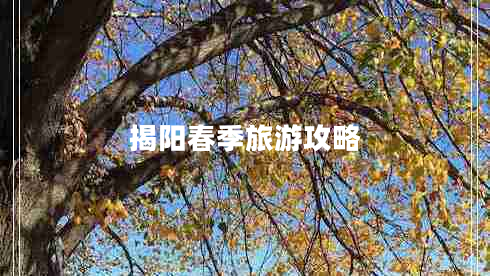 揭陽(yáng)春季旅游攻略