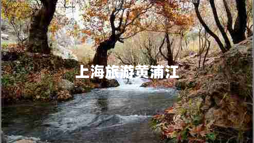 上海旅游黃浦江