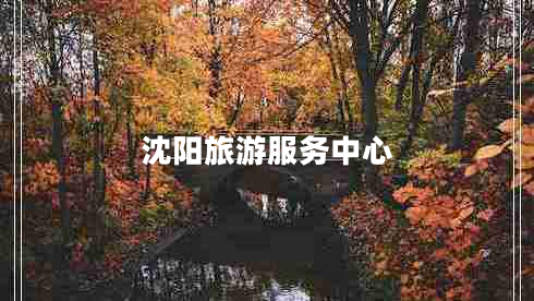沈陽(yáng)旅游服務(wù)中心
