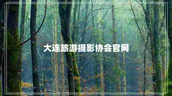 大連旅游攝影協(xié)會(huì )官網(wǎng)