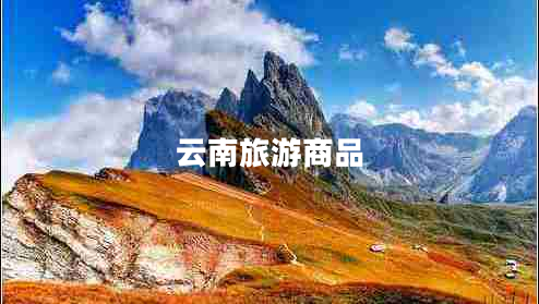云南旅游商品