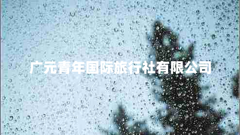 廣元青年國際旅行社有限公司