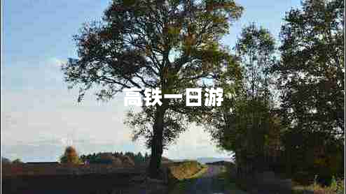 高鐵一日游
