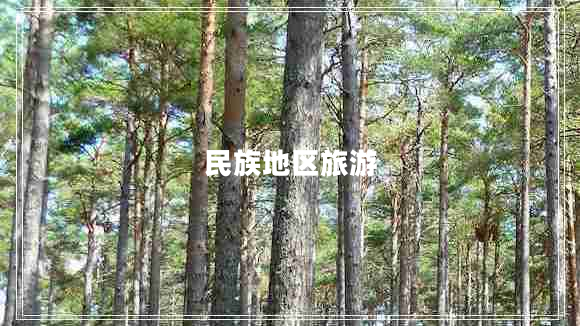 民族地區旅游