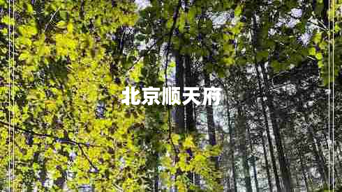 北京順天府