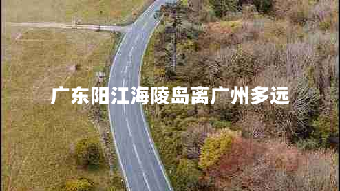 廣東陽(yáng)江海陵島離廣州多遠