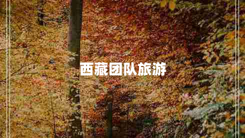 西藏團隊旅游