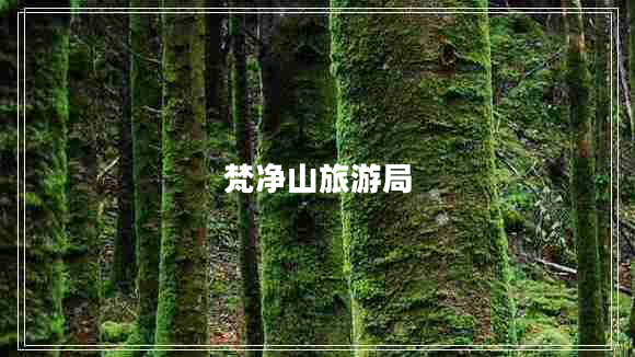 梵凈山旅游局
