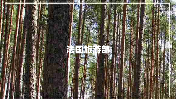 法國旅游部