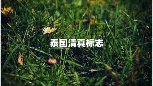 泰國清真標志