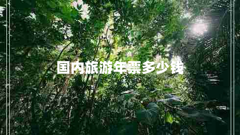 國內旅游年票多少錢(qián)