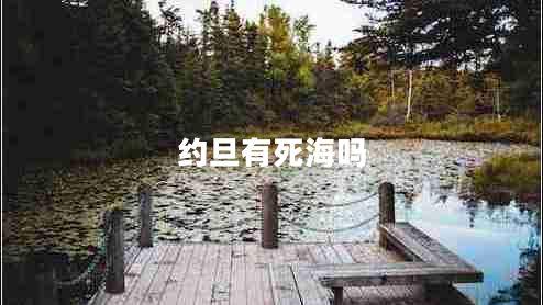 約旦有死海嗎