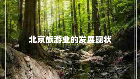北京旅游業(yè)的發(fā)展現狀